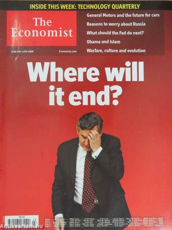 The Economist 2009 Volume 391, Number 8634