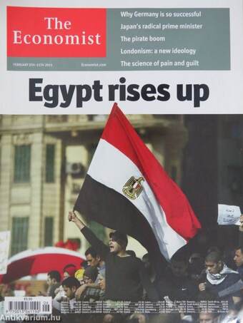 The Economist 2011