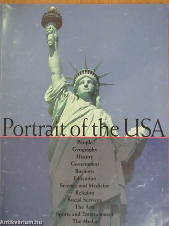 Portrait of the USA