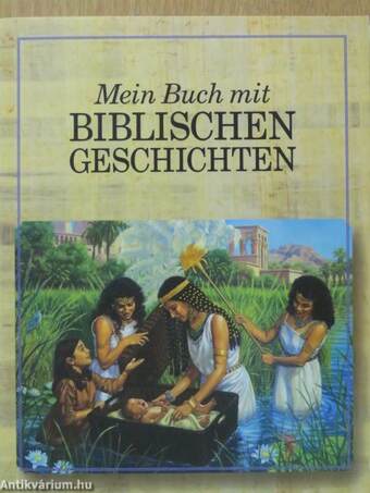 Mein Buch mit biblischen Geschichten