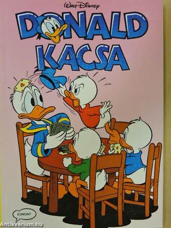 Donald kacsa 1992/4.