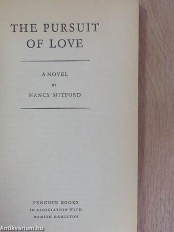 The Pursuit of Love