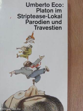 Platon im Striptease-Lokal