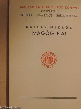 Magóg fiai