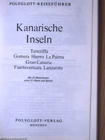 Kanarische Inseln