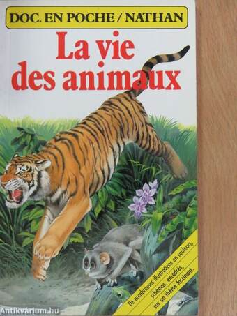 La vie des animaux