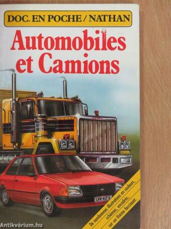 Automobiles et Camions