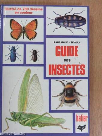 Guide des Insectes