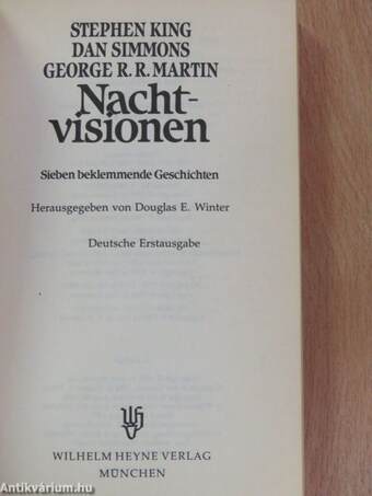 Nachtvisionen