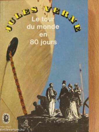 Le tour du monde en 80 jours