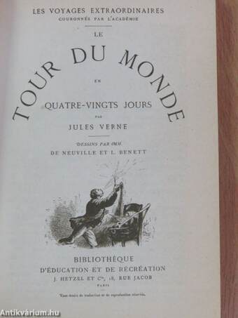 Le tour du monde en 80 jours