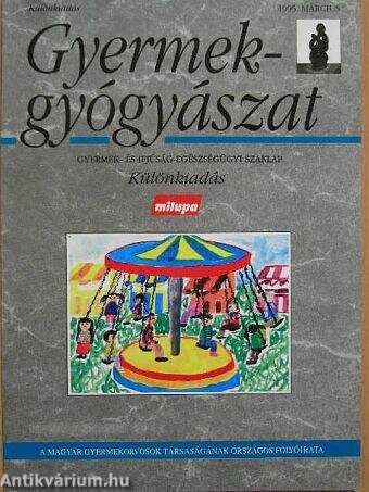 Gyermekgyógyászat 1995. március 