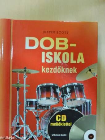 Dobiskola kezdőknek - CD-vel