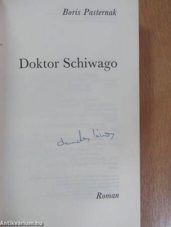 Doktor Schiwago