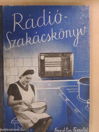 Rádió-szakácskönyv