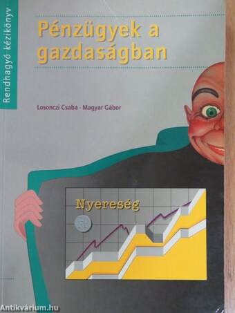 Pénzügyek a gazdaságban