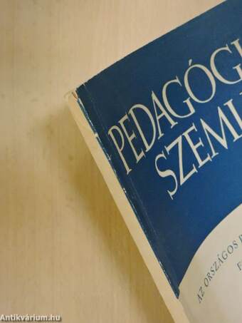 Pedagógiai szemle 1964. szeptember