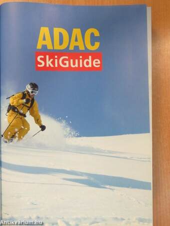 ADAC SkiGuide 2009