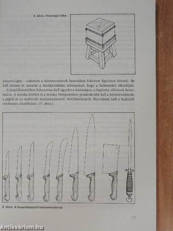 Vendéglátó technológia I.