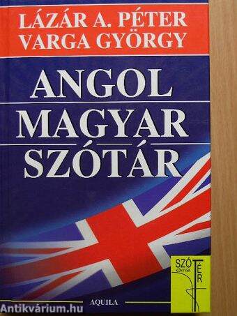 Angol-magyar szótár