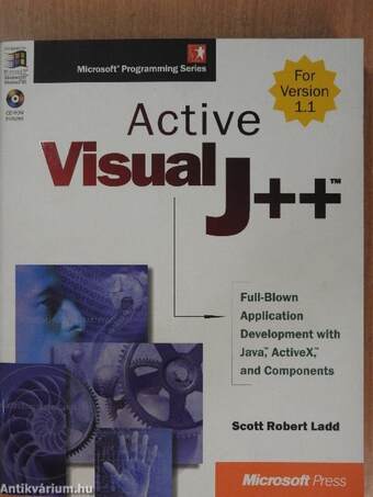 Active Visual J++ - CD-vel