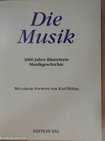 Die Musik