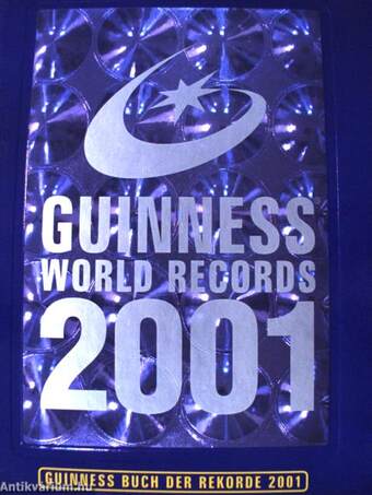 Guinness World Records 2001