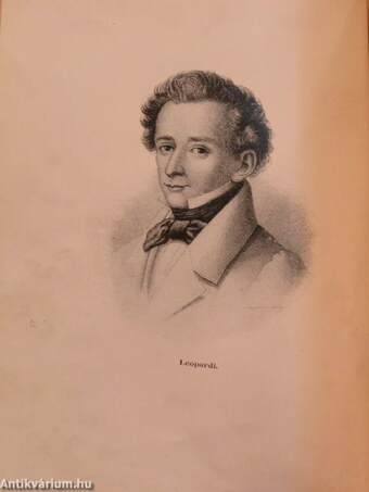 Giacomo Leopardi összes lyrai versei/Alfred de Musset válogatott költeményei