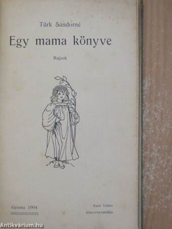 Egy mama könyve