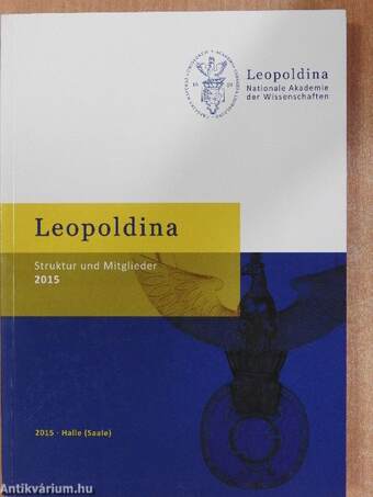 Leopoldina - Struktur und Mitglieder 2015