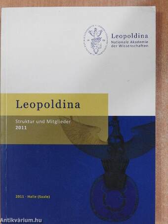 Leopoldina - Struktur und Mitglieder 2011