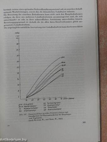 Geologische Grundlagen der Bodenkunde und Standortslehre