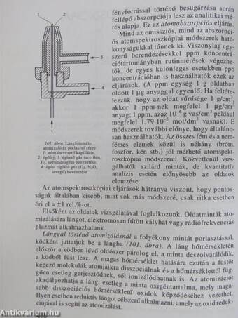 Az analitikai kémia alapjai