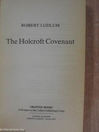 The Holcroft Covenant