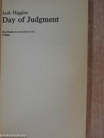 Day of Judgment