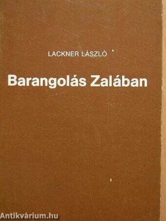 Barangolás Zalában