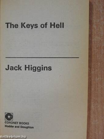 The Keys of Hell