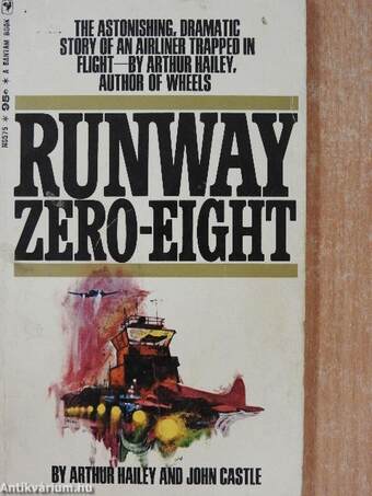 Runway zero-eight