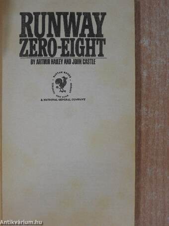 Runway zero-eight