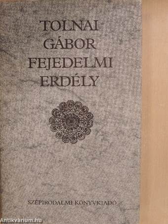 Fejedelmi Erdély