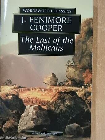 The Last of the Mohicans