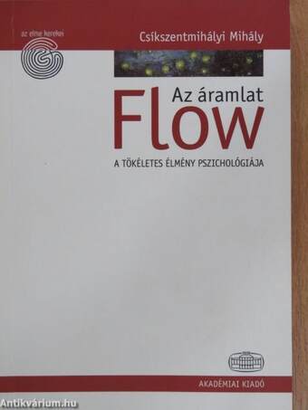 FLOW - Az áramlat