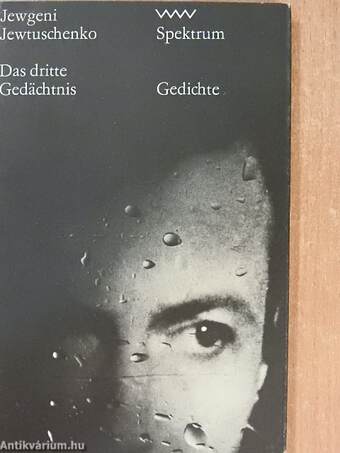 Das dritte Gedächtnis