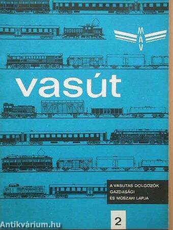 Vasút 1965. február