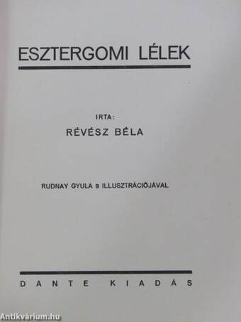 Esztergomi lélek