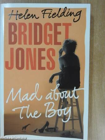 Bridget Jones: Mad about The Boy