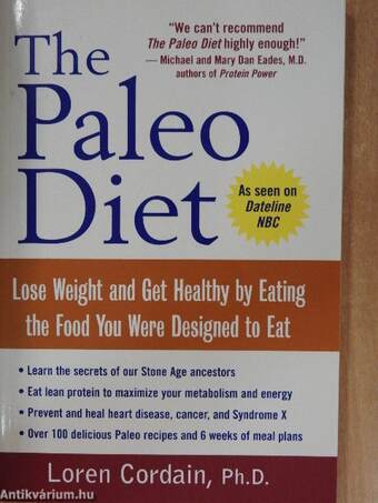 The Paleo Diet