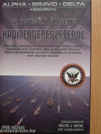 Kézikönyv az Egyesült Államok haditengerészetéről