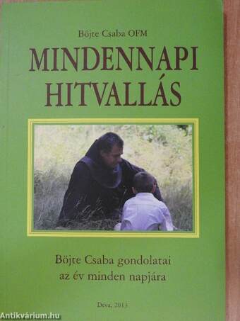 Mindennapi hitvallás