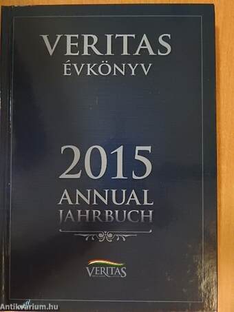 Veritas Évkönyv 2015